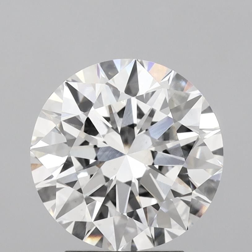 Lab Grown Diamond Lab-grown 3,34Ct E-VS1 Round - IGILG776615641