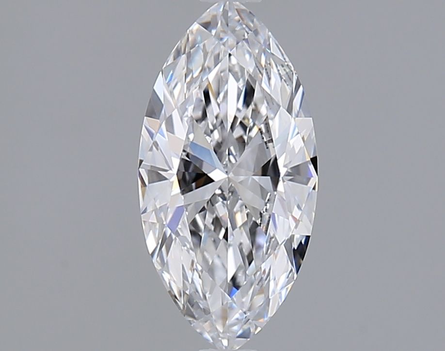 Lab Grown Diamond Lab-grown 1,06Ct D-IF Marquise - IGILG787618073 1