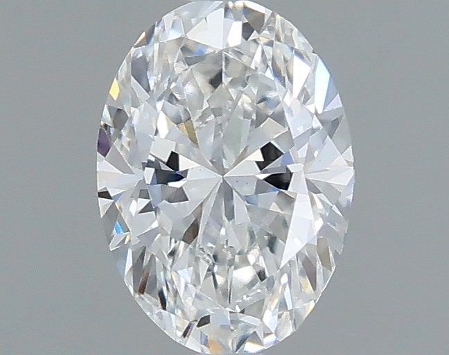 Lab Grown Diamond Lab-grown 0,62Ct E-VS1 Oval - IGILG753511147