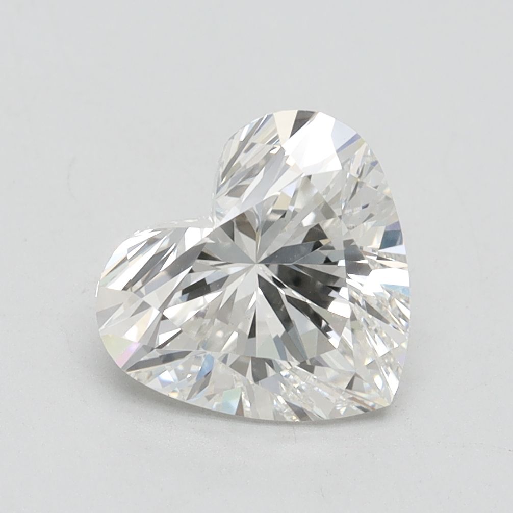 Lab Grown Diamond Lab-grown 2,02Ct G-VS1 Heart - IGILG532274617 1