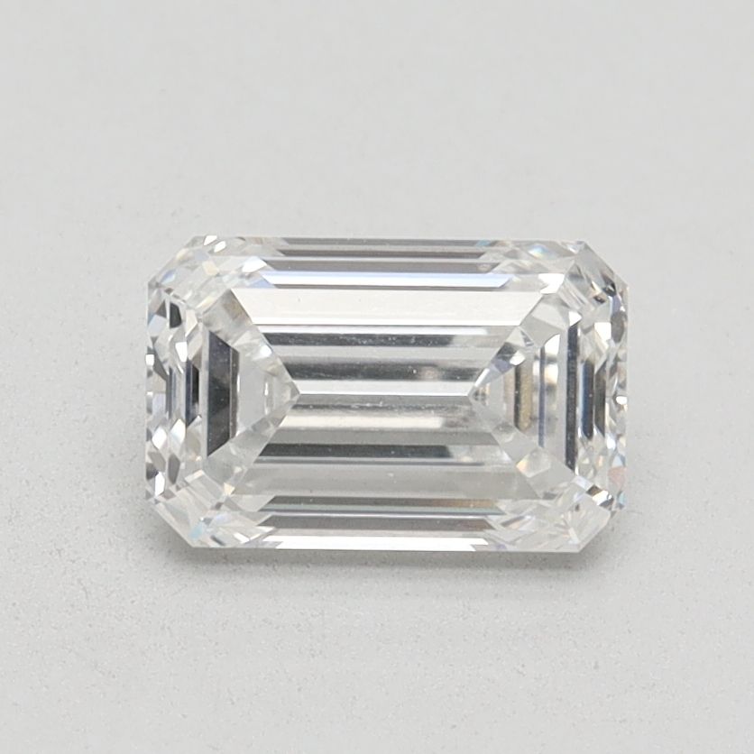 Lab Grown Diamond Lab-grown 1,08Ct F-VS1 Emerald - IGILG606327651 1