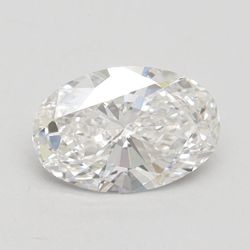 Lab Grown Diamond Lab-grown 1,08Ct F-VS1 Oval - IGILG586355073 1