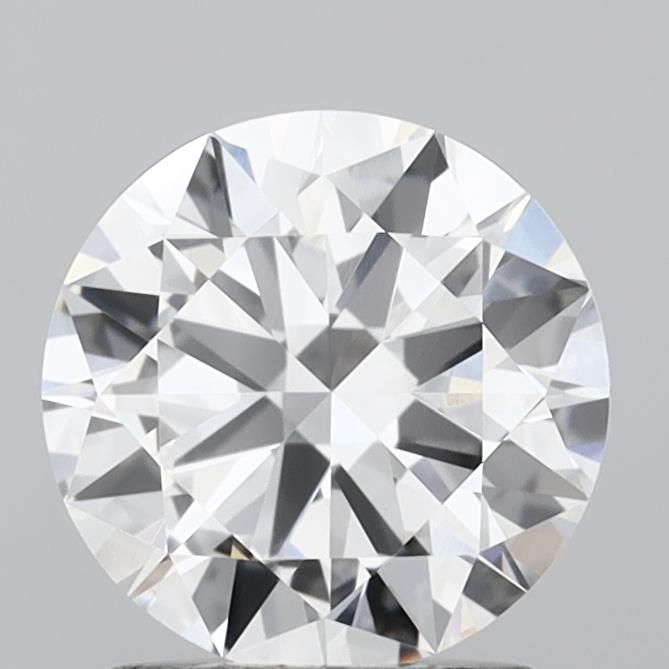 Lab Grown Diamond Lab-grown 1,55Ct E-VVS2 Round - IGILG774649585