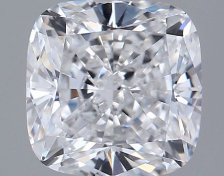 Lab Grown Diamond Lab-grown 1,77Ct D-VVS2 Cushion - IGILG750524533 1