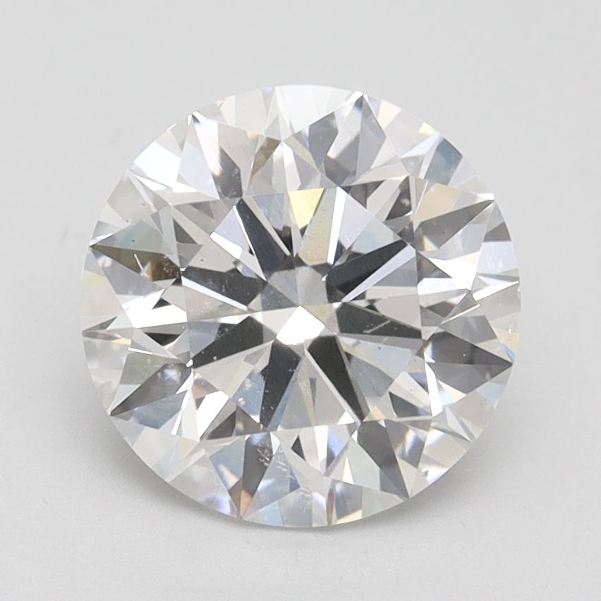 Lab Grown Diamond Lab-grown 2,31Ct F-VS2 Round - IGILG553260206 1