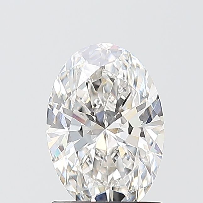 Lab Grown Diamond Lab-grown 1,1Ct F-VS1 Oval - IGILG797662571 1