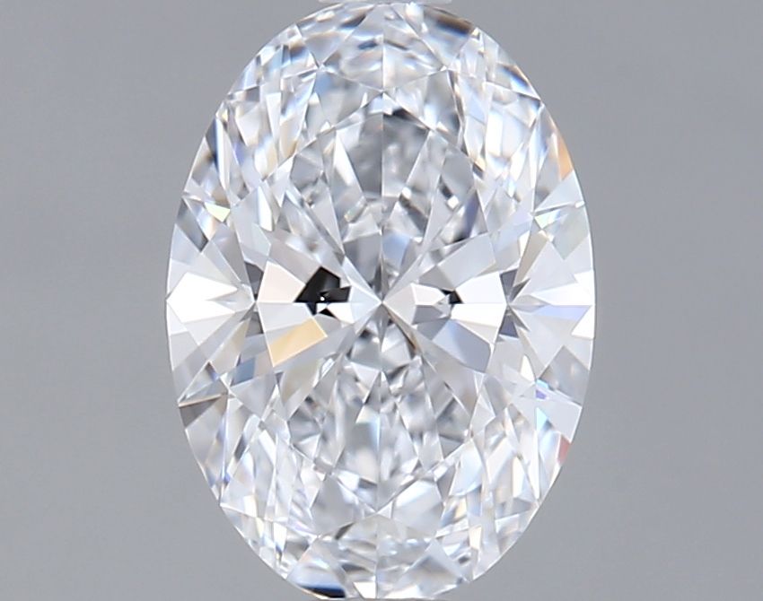 Lab Grown Diamond Lab-grown 1,24Ct D-IF Oval - IGILG756581794 1