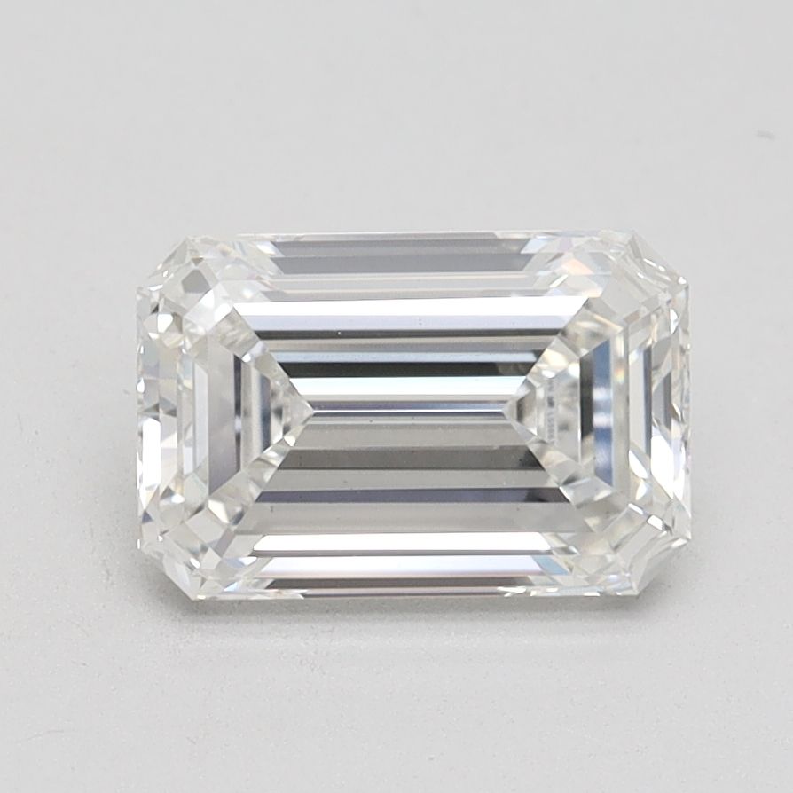 Lab Grown Diamond Lab-grown 1,63Ct G-VS1 Emerald - IGILG566302410