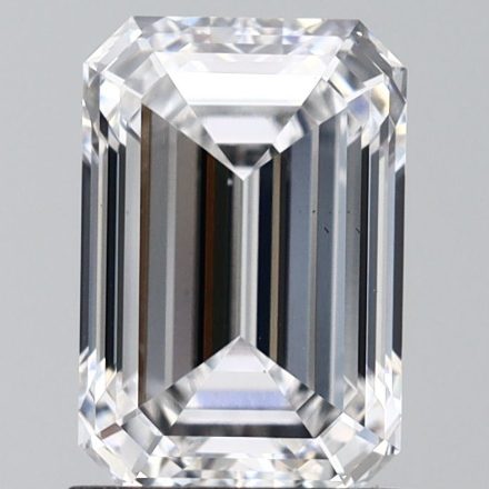 Lab Grown Diamond Lab-grown 1,57Ct D-VS1 Emerald - IGILG629486288 1