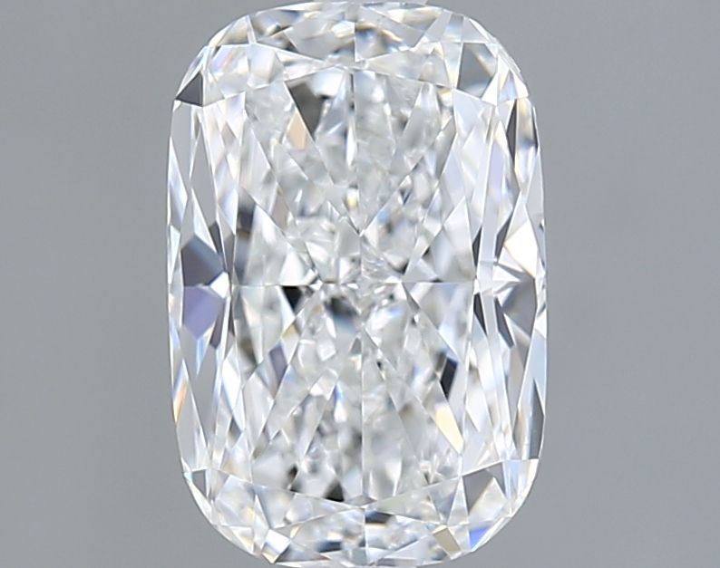 Lab Grown Diamond Lab-grown 2,06Ct D-VVS1 Cushion - IGILG741512761 1