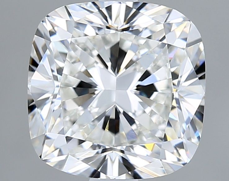 Lab Grown Diamond Lab-grown 3,01Ct F-VVS1 Cushion - IGILG789619897 1