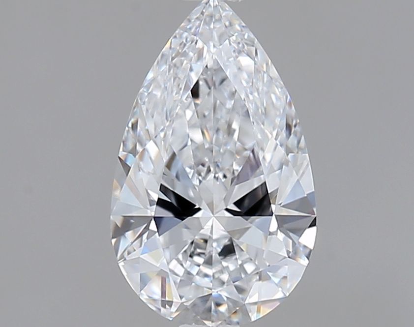Lab Grown Diamond Lab-grown 1,31Ct D-VVS1 Pear - IGILG783639590 1
