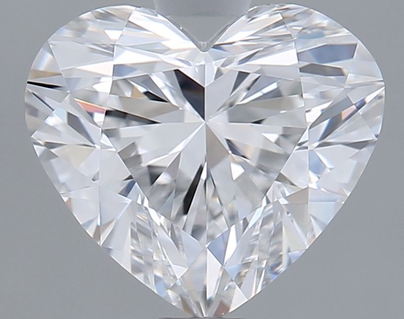 Lab Grown Diamond Lab-grown 1,5Ct D-VVS1 Heart - IGILG747510978 1