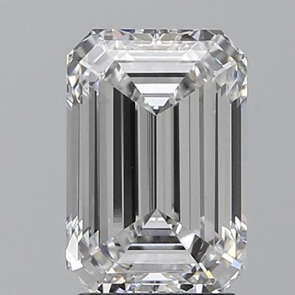 Lab Grown Diamond Lab-grown 1,02Ct D-VVS2 Emerald - GIA6501376905