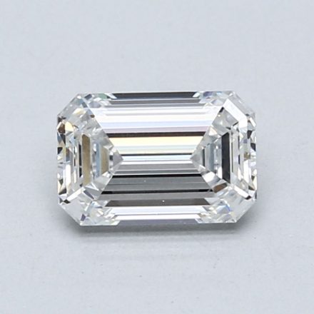 Lab Grown Diamond Lab-grown 1,05Ct E-VS2 Emerald - GIA7491760115 1