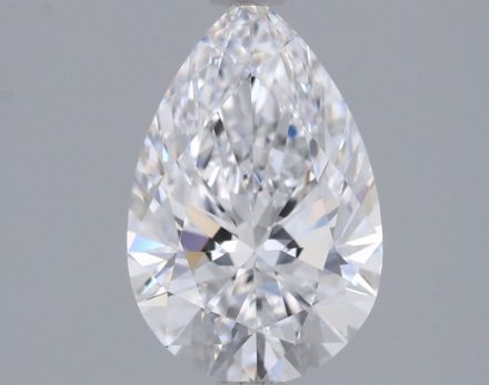 Lab Grown Diamond Lab-grown 1,56Ct D-VVS1 Pear - IGILG780634068 1