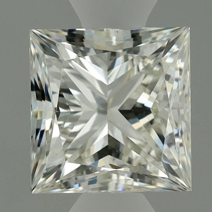 Lab Grown Diamond Lab-grown 1,19Ct H-VS1 Princess - IGILG750557888
