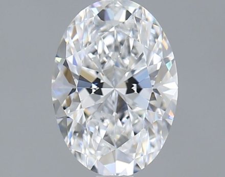 Lab Grown Diamond Lab-grown 1,53Ct D-VVS1 Oval - IGILG770618002 1