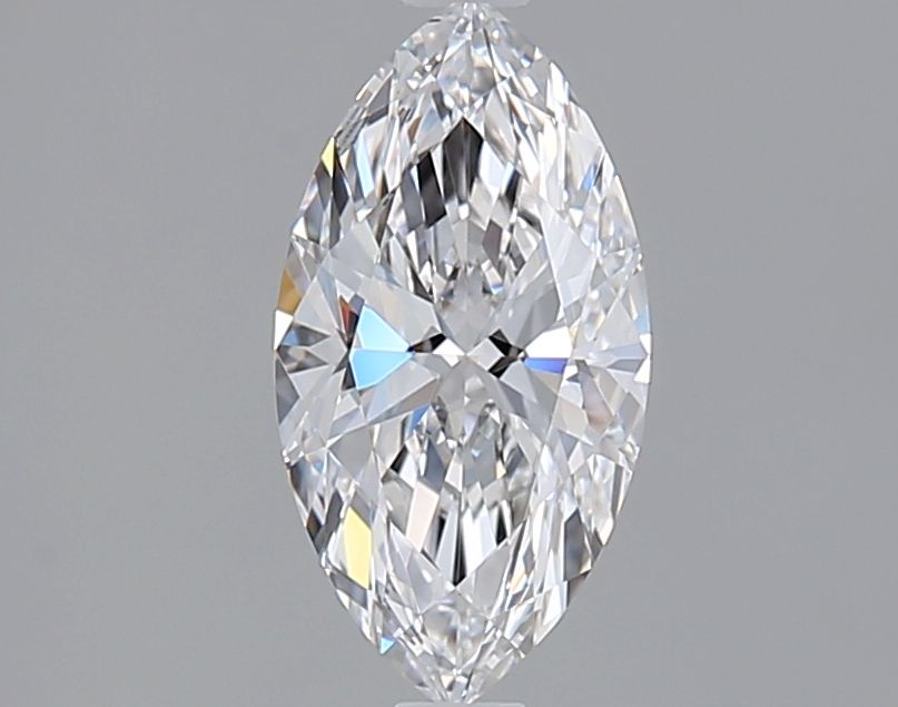 Lab Grown Diamond Lab-grown 1,21Ct D-FL Marquise - IGILG783639589 1