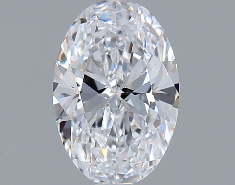 Lab Grown Diamond Lab-grown 1,19Ct D-FL Oval - IGILG783647418 1