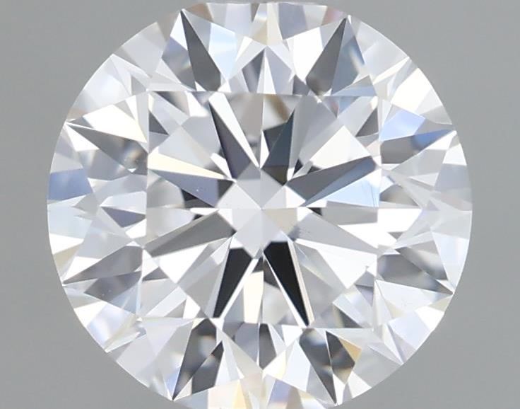 Lab Grown Diamond Lab-grown 0,9Ct D-VS1 Round - IGILG612340964 1