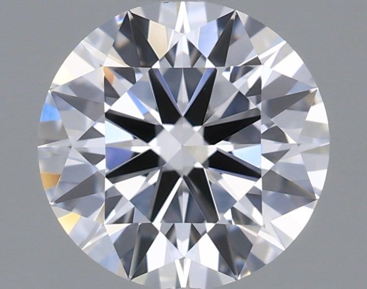 Lab Grown Diamond Lab-grown 0,9Ct D-VVS2 Round - IGILG514252186 1