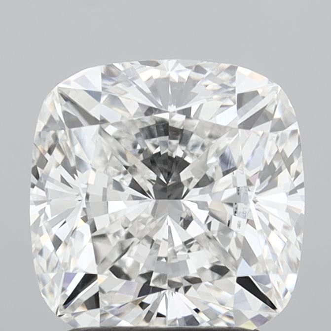 Lab Grown Diamond Lab-grown 2,11Ct F-VVS2 Cushion - IGILG786624277