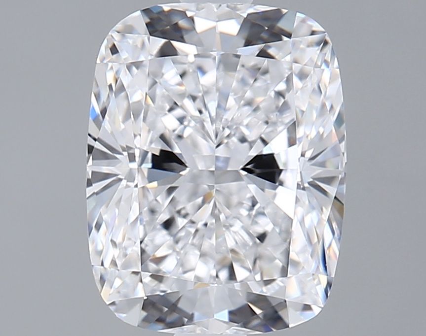 Lab Grown Diamond Lab-grown 2,08Ct D-IF Cushion - IGILG760522704 1