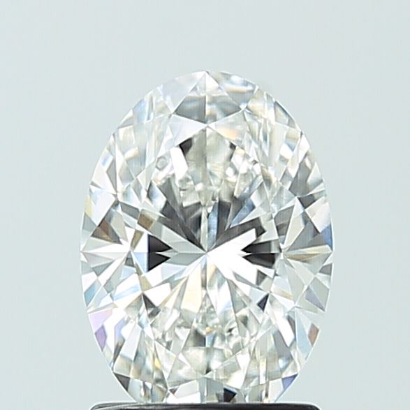 Lab Grown Diamond Lab-grown 1,53Ct F-VS1 Oval - IGILG805643597 1