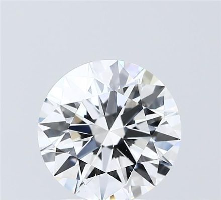 Lab Grown Diamond Lab-grown 2,02Ct E-VS1 Round - IGILG776680286 1
