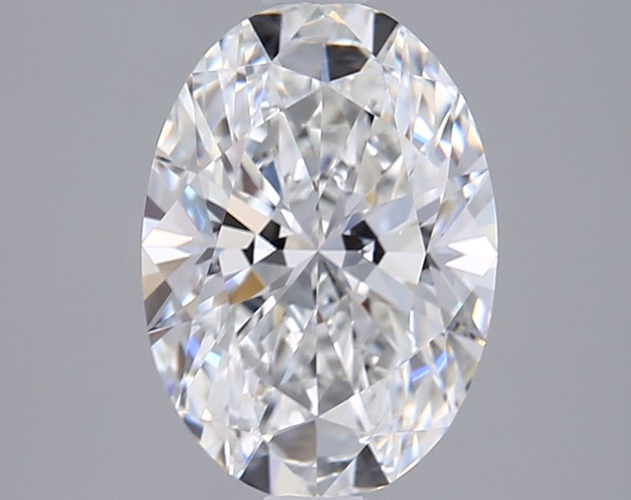 Lab Grown Diamond Lab-grown 2,06Ct F-VVS1 Oval - IGILG763642335