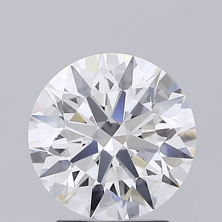 Lab Grown Diamond Lab-grown 2,46Ct F-VS1 Round - IGILG801685760 1