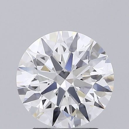 Lab Grown Diamond Lab-grown 2,46Ct F-VS1 Round - IGILG801685760 1