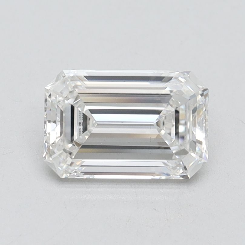 Lab Grown Diamond Lab-grown 1,04Ct F-VS1 Emerald - IGILG528224128 1
