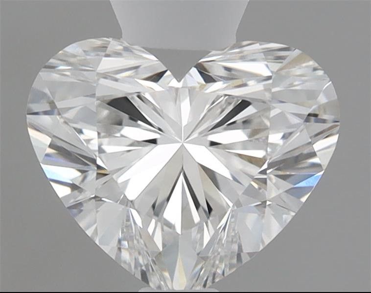 Lab Grown Diamond Lab-grown 4,05Ct F-VS1 Heart - GIA3465330317 1