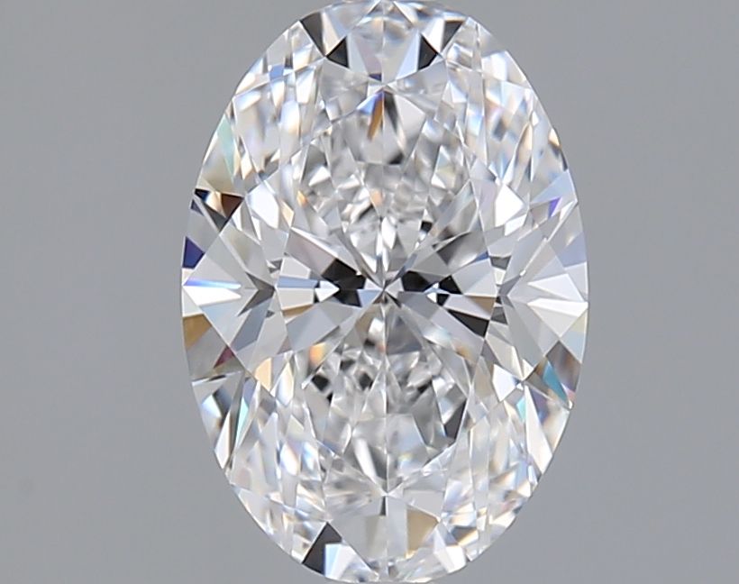 Lab Grown Diamond Lab-grown 1,56Ct D-VVS1 Oval - IGILG794604067 1