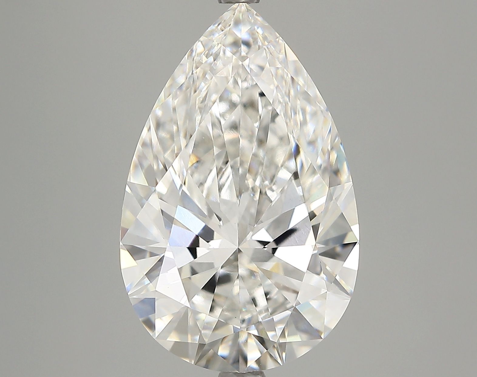 Lab Grown Diamond Lab-grown 5,56Ct F-VVS2 Pear - IGILG687504896