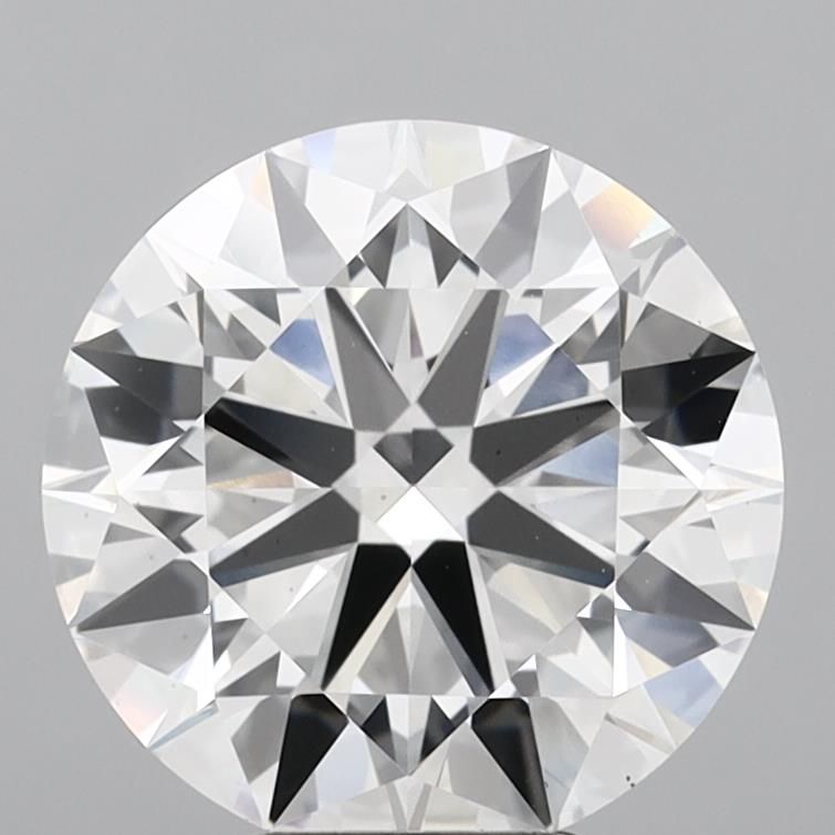 Lab Grown Diamond Lab-grown 6,02Ct E-VS2 Round - IGILG784634271