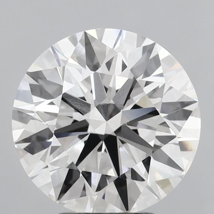 Lab Grown Diamond Lab-grown 4,05Ct F-VVS1 Round - IGILG760524255