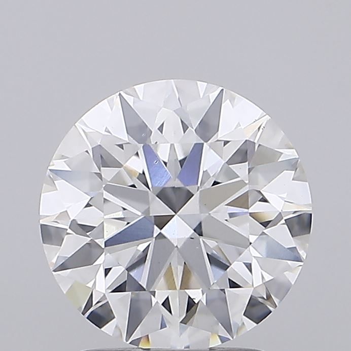 Lab Grown Diamond Lab-grown 2,15Ct F-VS2 Round - IGILG810644803 1