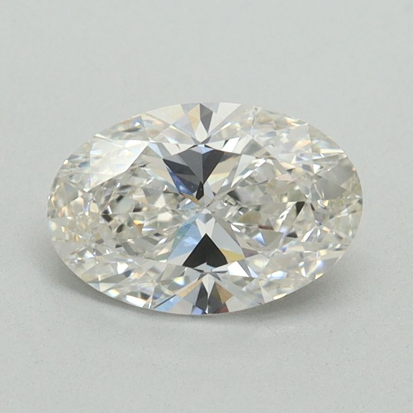 Lab Grown Diamond Lab-grown 1,1Ct G-VVS2 Oval - IGILG633497772 1