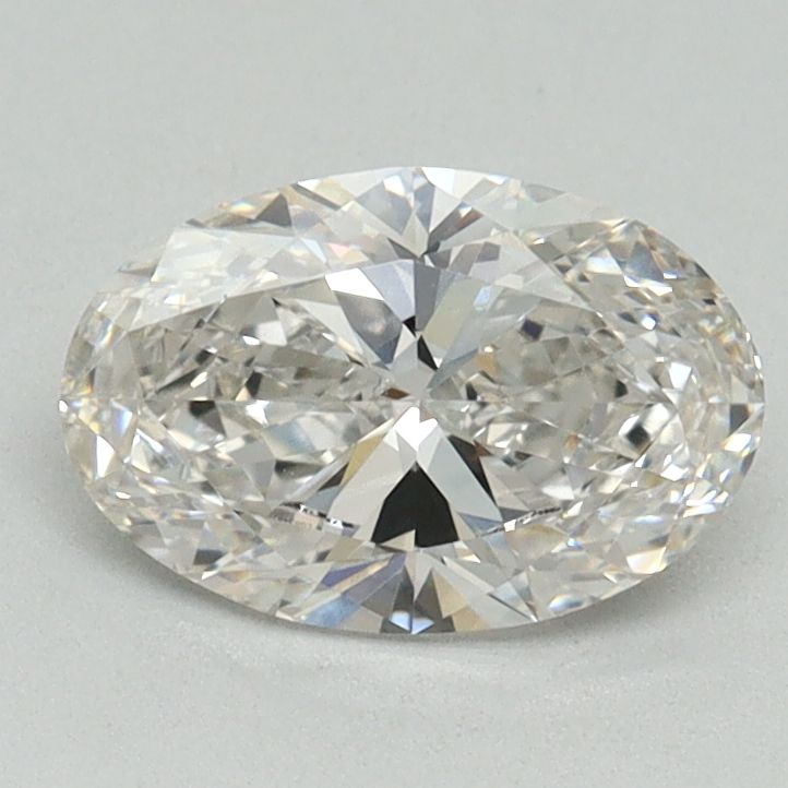Lab Grown Diamond Lab-grown 1,1Ct F-VS1 Oval - IGILG634428336 1
