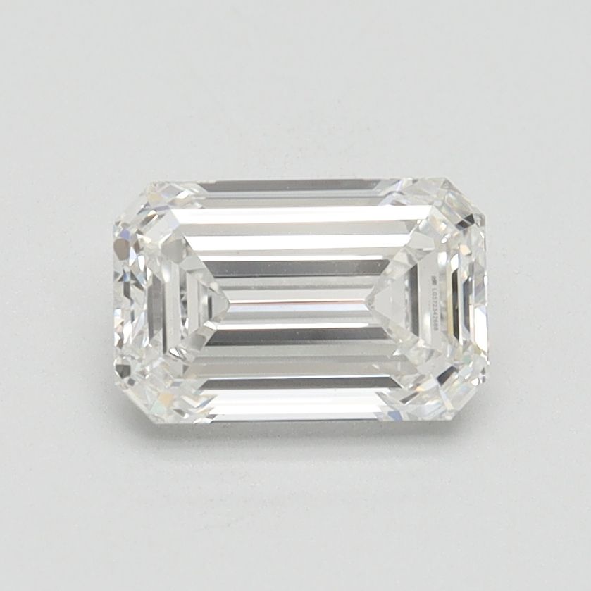 Lab Grown Diamond Lab-grown 1,04Ct G-VS1 Emerald - IGILG572342688 1
