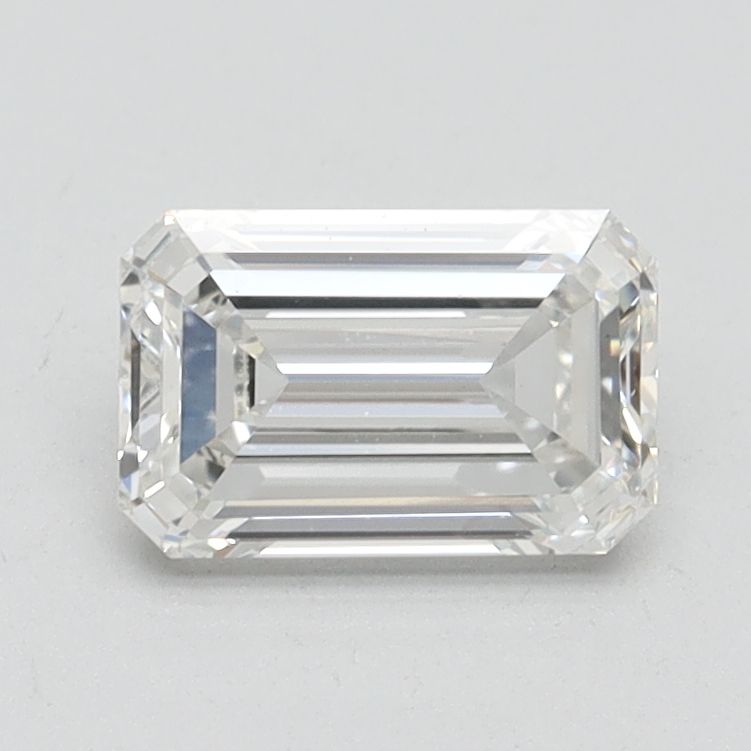 Lab Grown Diamond Lab-grown 1,06Ct G-VS1 Emerald - IGILG533297885