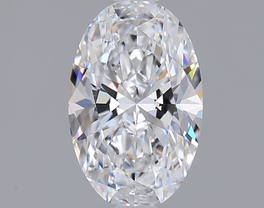 Lab Grown Diamond Lab-grown 1,27Ct D-IF Oval - IGILG783647421 1