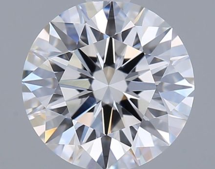 Lab Grown Diamond Lab-grown 1,54Ct D-VVS1 Round - IGILG799616059 1