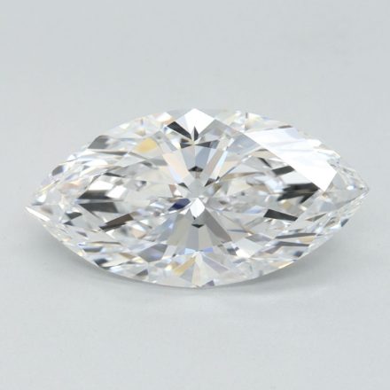 Lab Grown Diamond Lab-grown 2,11Ct D-FL Marquise - IGILG804660425 1