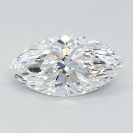 Lab Grown Diamond Lab-grown 2,02Ct D-FL Marquise - IGILG804660424 1