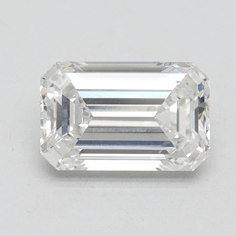 Lab Grown Diamond Lab-grown 1,06Ct F-VS1 Emerald - IGILG603343130 1