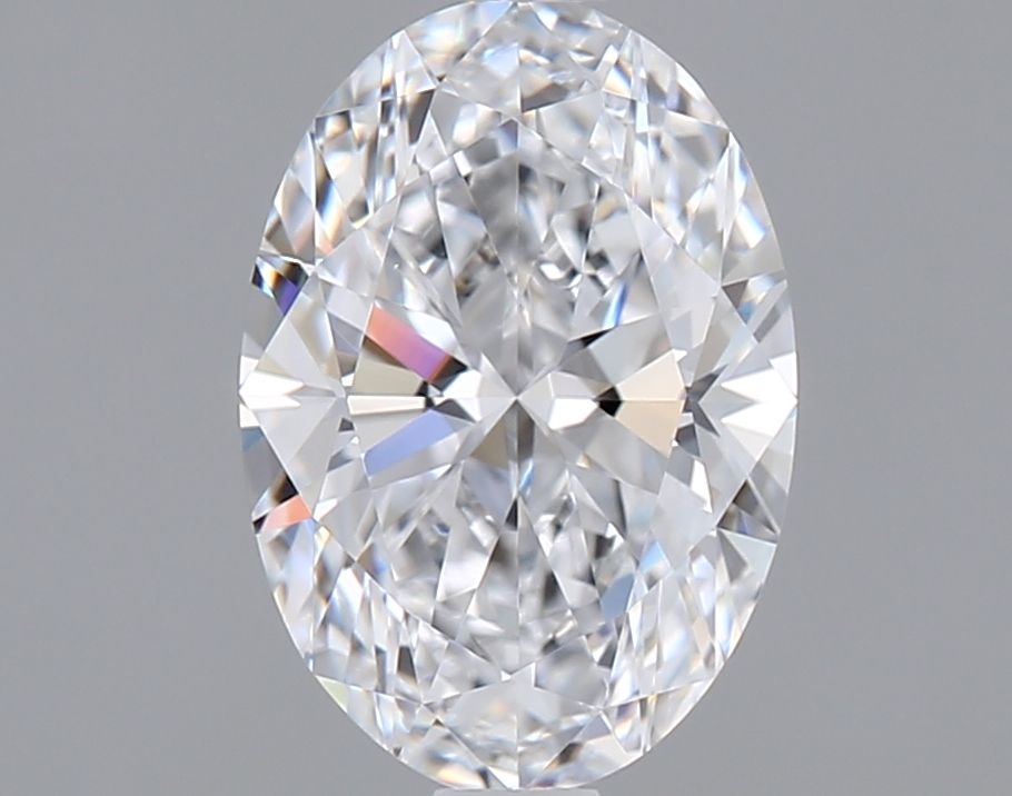 Lab Grown Diamond Lab-grown 1,32Ct D-VVS1 Oval - IGILG803625980